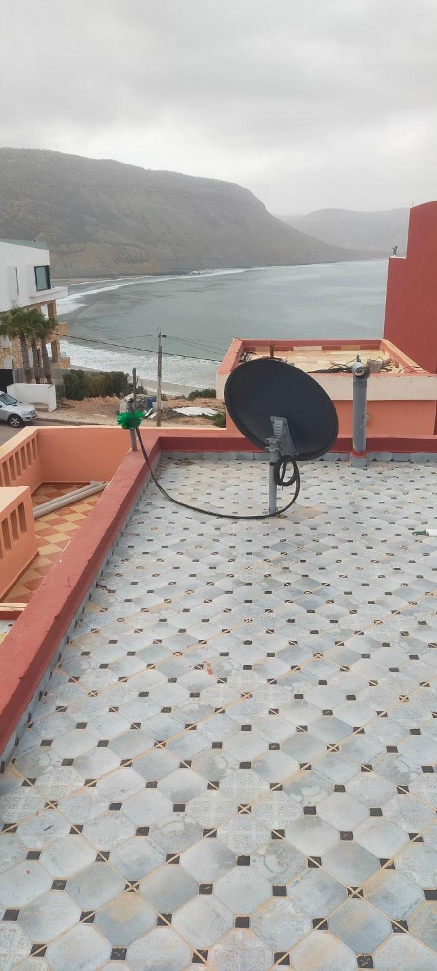 Appartement Surf Imsouane Ruang foto